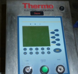 Used Thermo Electron Corp Inscan Metal Detector